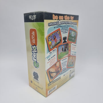 Eye Toy Play 2 - NTSC-U/C (USA Region)