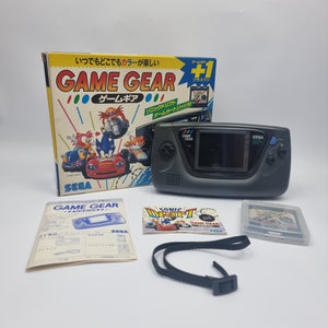 Sega Game Gear - Plus Sonic Drift