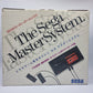 The Sega Master System - Japanese Edition