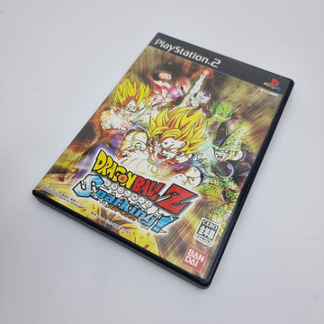Dragon Ball Z - Sparking! (NTSC-J / Japan Region)
