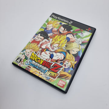 Dragon Ball Z - Sparking! Meteor (NTSC-J / Japan Region)