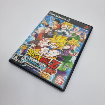 Dragon Ball Z - Sparking! Neo (NTSC-J / Japan Region)