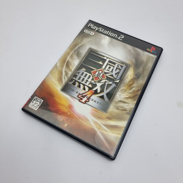 Shin Sangokumusou 4 (NTSC-J / Japan Region)
