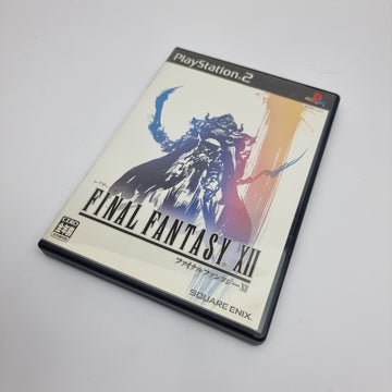 Final Fantasy XII (NTSC-J / Japan Region)