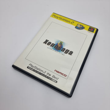 Xenosaga - Episode 1 (NTSC-J / Japan Region)