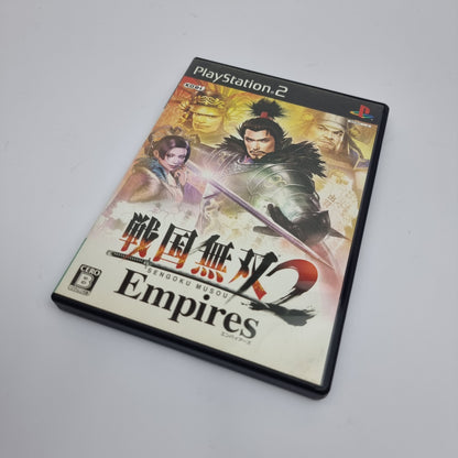 Sengoku Musou 2 - Empires (NTSC-J / Japan Region)