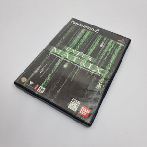 The Matrix - Enter (NTSC-J / Japan Region)