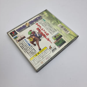 Derby Stallion (NTSC-J / Japan Region)