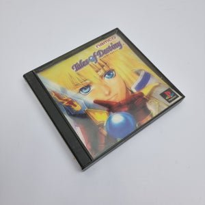 Tales of Destiny (NTSC-J / Japan Region)