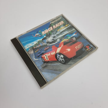Ridge Racer (NTSC-J / Japan Region)