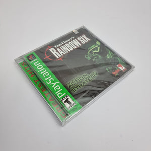 Tom Clancy's - Rainbow Six (USA Region)