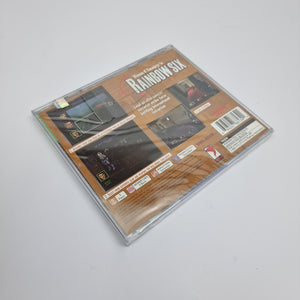 Tom Clancy's - Rainbow Six (USA Region)