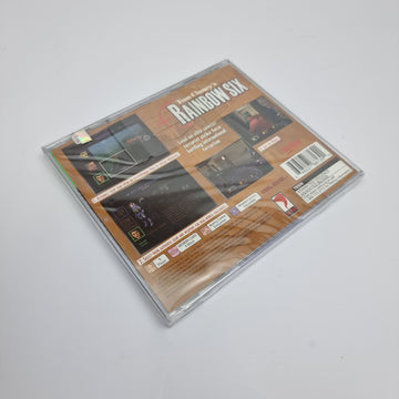 Tom Clancy's - Rainbow Six (USA Region)