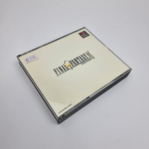 Final Fantasy IX (NTSC-J / Japan Region)