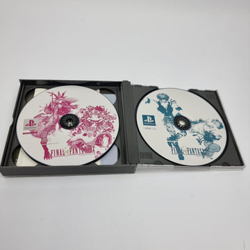 (Copy) Final Fantasy IX (NTSC-J / Japan Region)