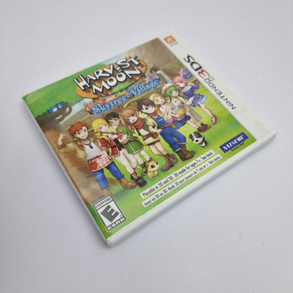 Harvest Moon - Skytree Village (USA Region)
