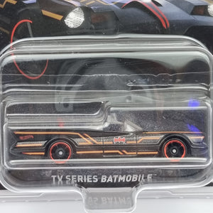 HotWheels - Batman TV Series Batmobile