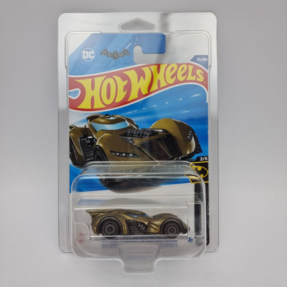 HotWheels - Batman: Askham Asylum Batmobile
