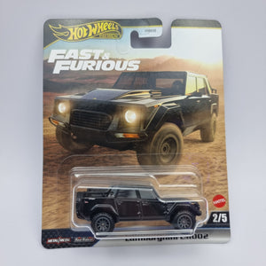 HotWheels - Lamborghini LM002