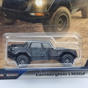 HotWheels - Lamborghini LM002