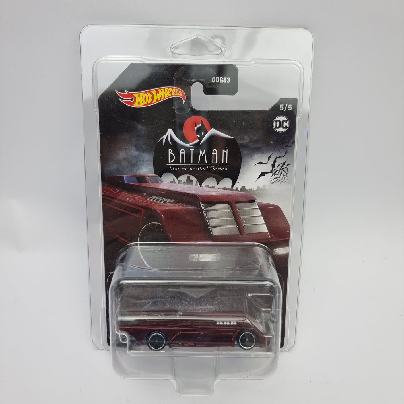 HotWheels - Batman: The Animated Series