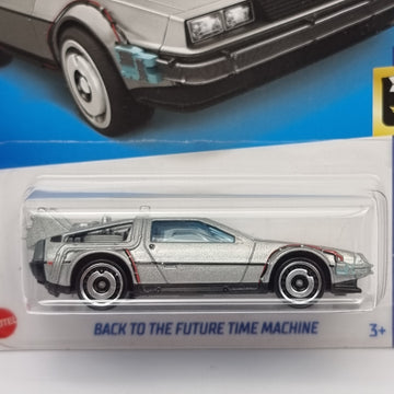 HotWheels - Back to the Future Time Machine