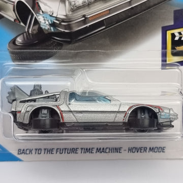 HotWheels - Back to the Future Time Machine - Hover Mode