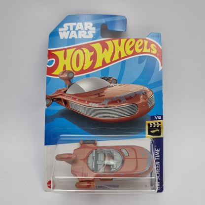 HotWheels - Star Wars: X-34 Landspeeder