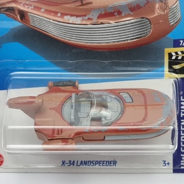 HotWheels - X-34 Landspeeder