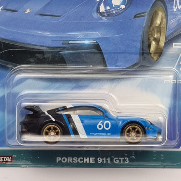HotWheels - Porsche 911 GT3