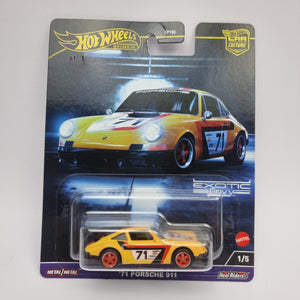 HotWheels - '71 Porsche 911