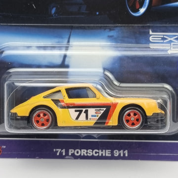 HotWheels - '71 Porsche 911