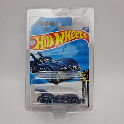 HotWheels - Batman & Robin Batmobile