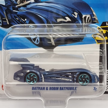 HotWheels - Batman & Robin Batmobile