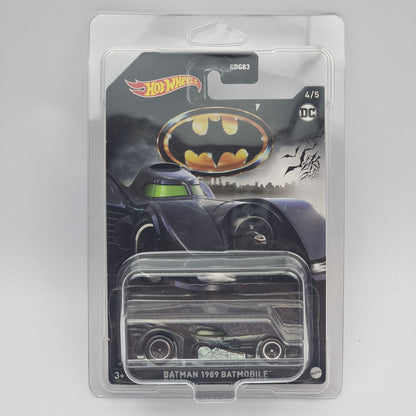 HotWheels - Batman 1989 Batmobile