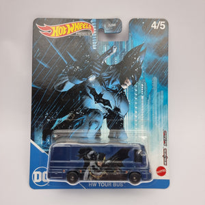 HotWheels - Tour Bus