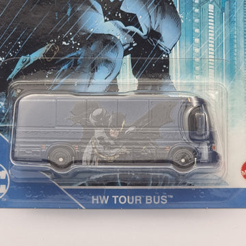 HotWheels - Tour Bus