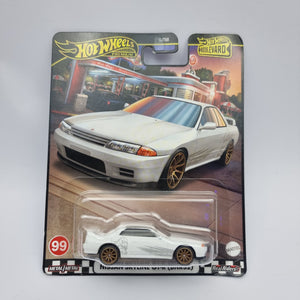HotWheels - Nissan Skyline GT-R (BNR32)