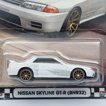 HotWheels - Nissan Skyline GT-R (BNR32)