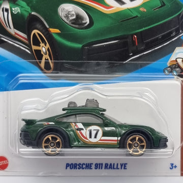 HotWheels - Porsche 911 Rallye