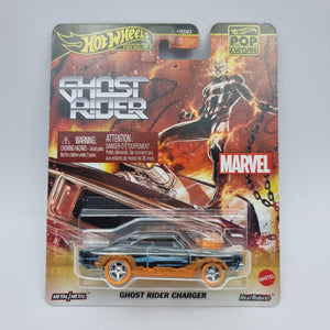 HotWheels - Ghost Rider Charger