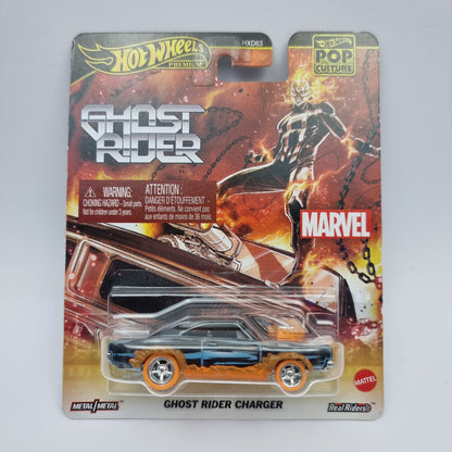 HotWheels - Ghost Rider Charger