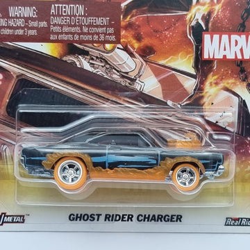 HotWheels - Ghost Rider Charger