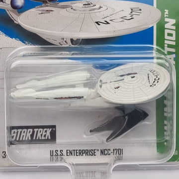 HotWheels - Star Trek: USS Enterprise NCC-1701