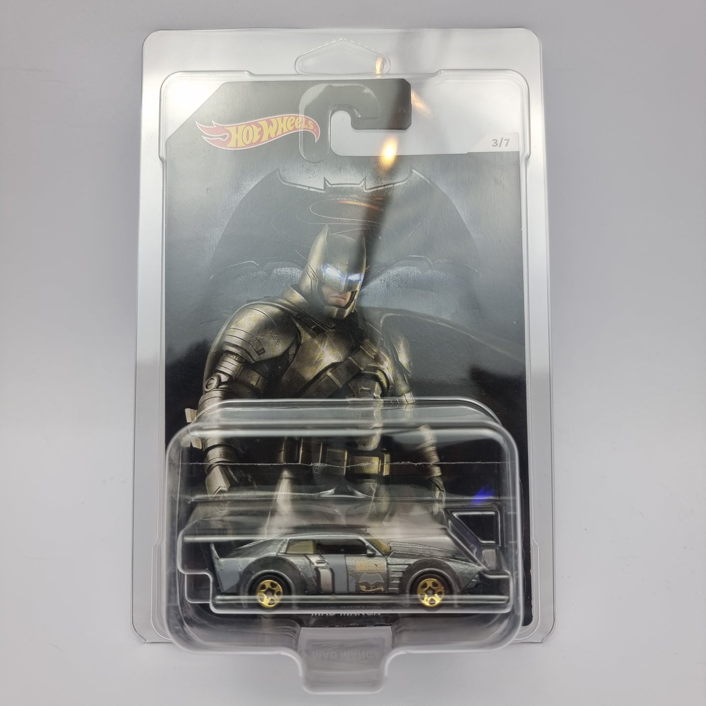 HotWheels - Batman: Mad Manga