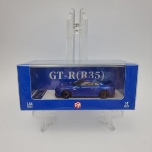 Focal Horizon - GT-R (R35) - Blue