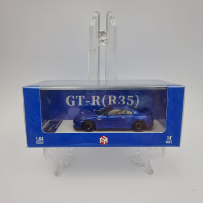 Focal Horizon - GT-R (R35) - Blue