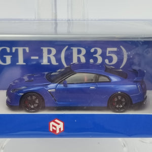 Focal Horizon - GT-R (R35) - Blue