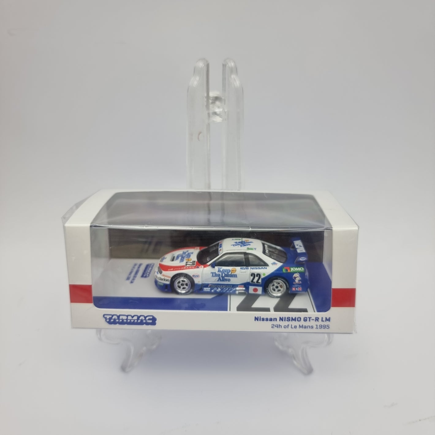 Tarmac - Nissan NISMO GT-R LM
