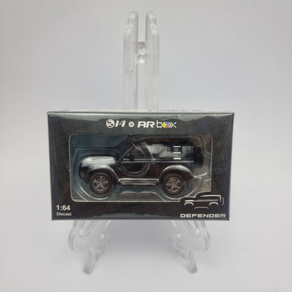 Almost Real Japan - Land Rover Defender (Santorini Black)